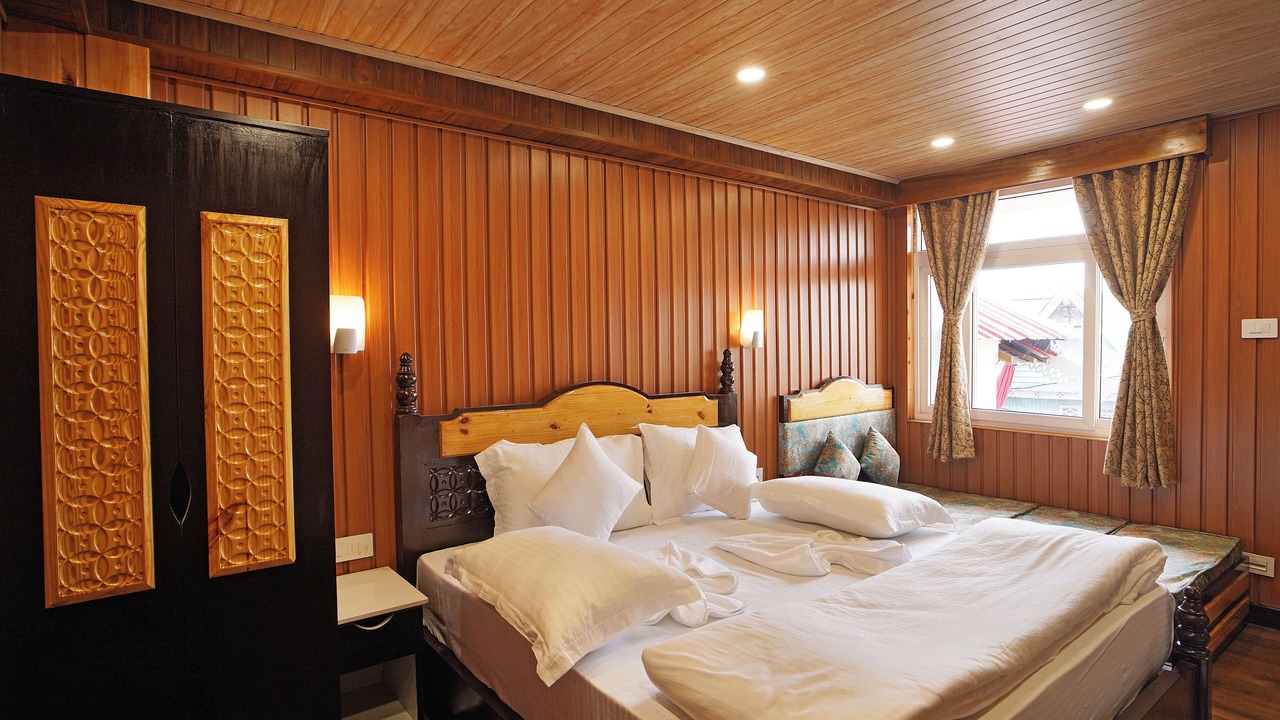 Photo of Bedroom in Darjeeling