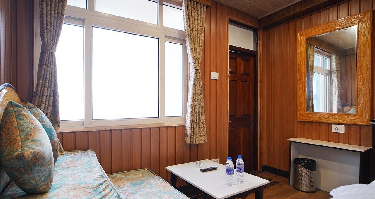 Photo of Bedroom in Darjeeling