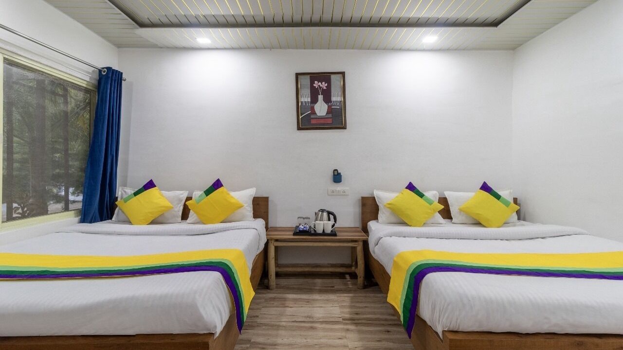 Photo of Bedroom in Dhunar Gaon