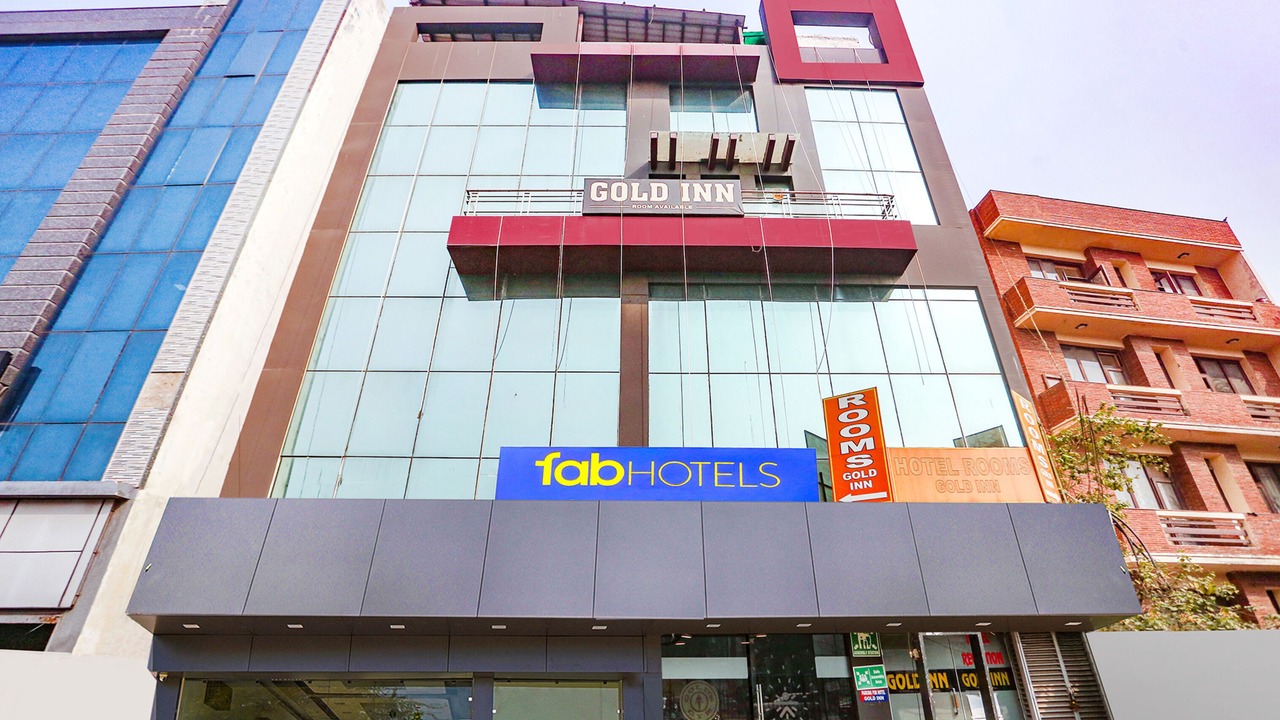 Photo of Outdoor in Janakpuri