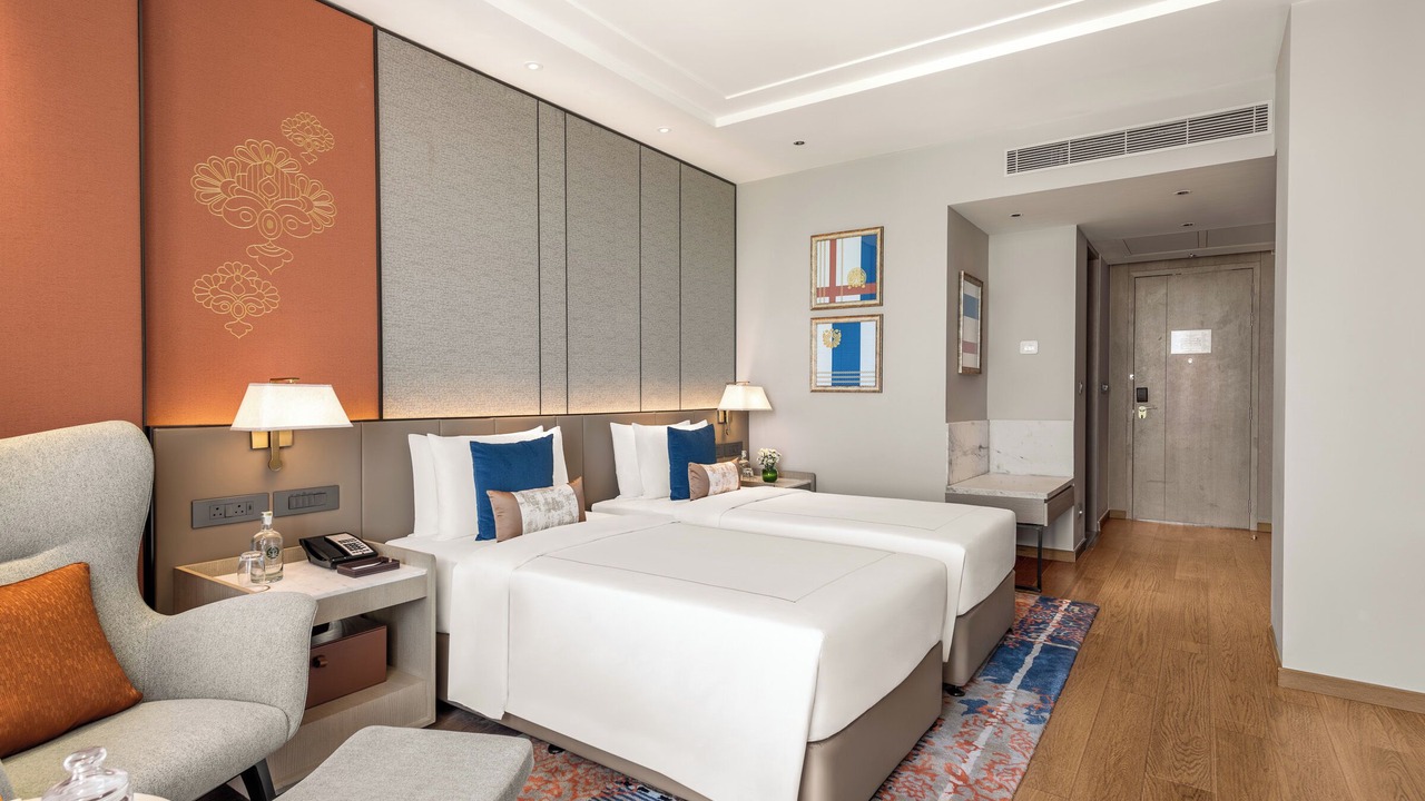 Photo of Bedroom in Nedumbassery