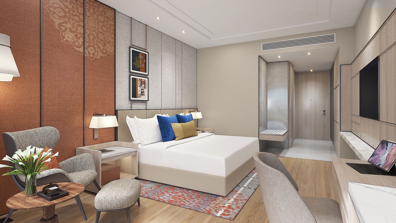 Photo of Bedroom in Nedumbassery