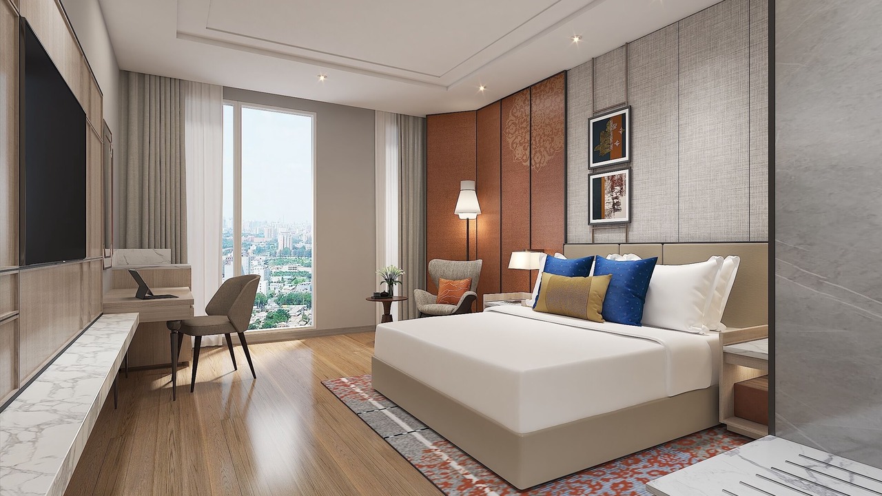 Photo of Bedroom in Nedumbassery