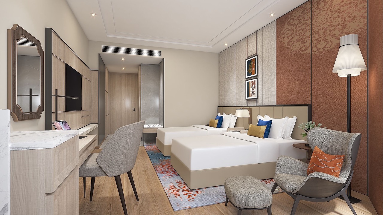 Photo of Bedroom in Nedumbassery
