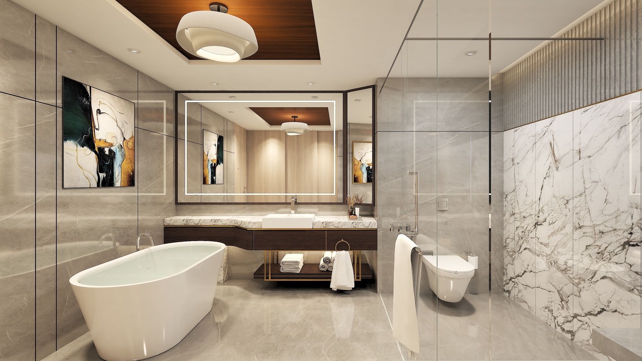 Photo of Bathroom in Nedumbassery