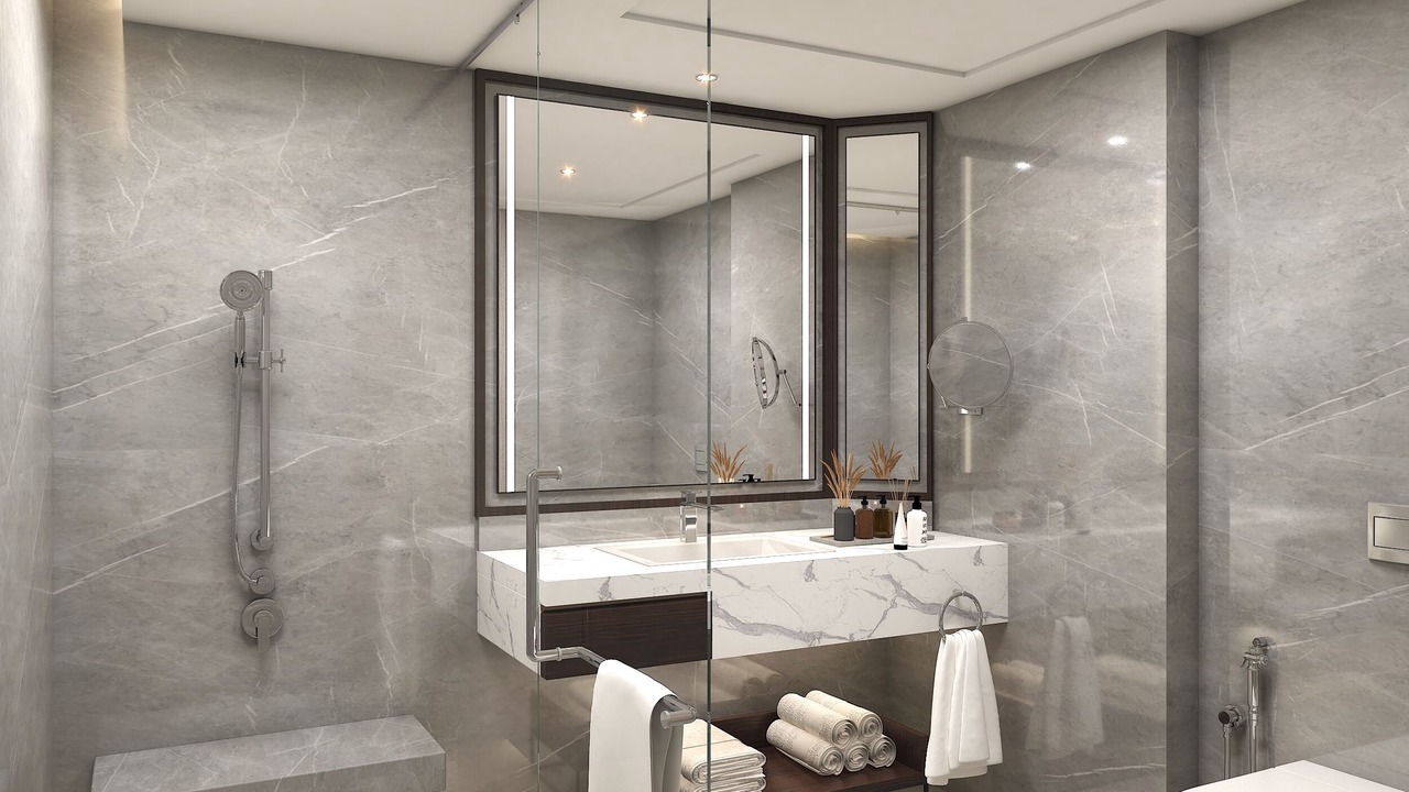 Photo of Bathroom in Nedumbassery