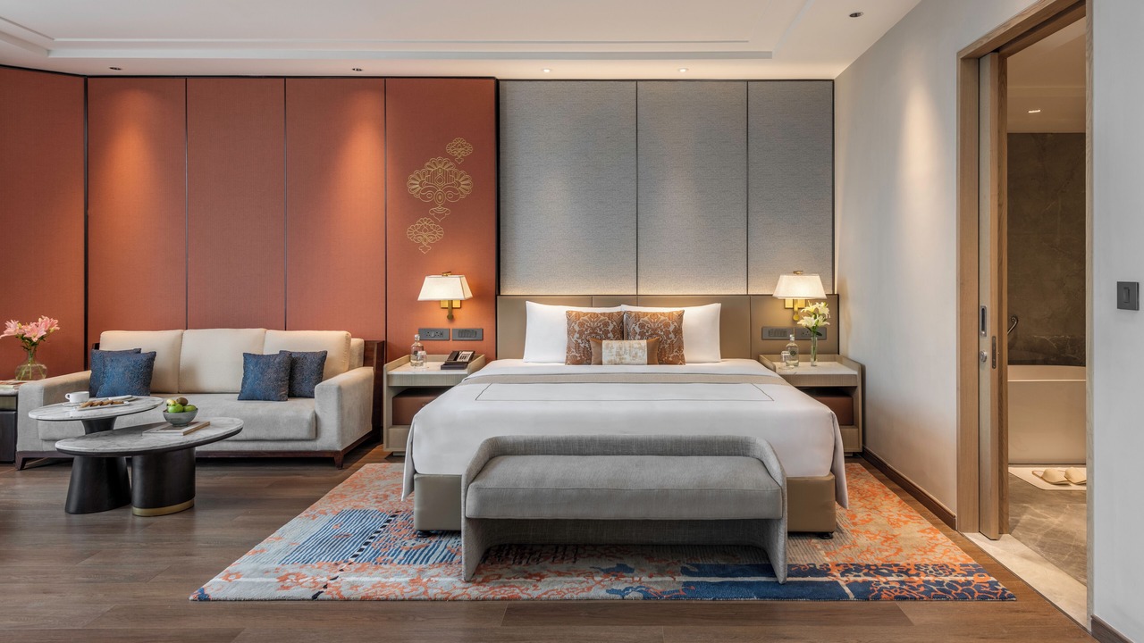 Photo of Bedroom in Nedumbassery