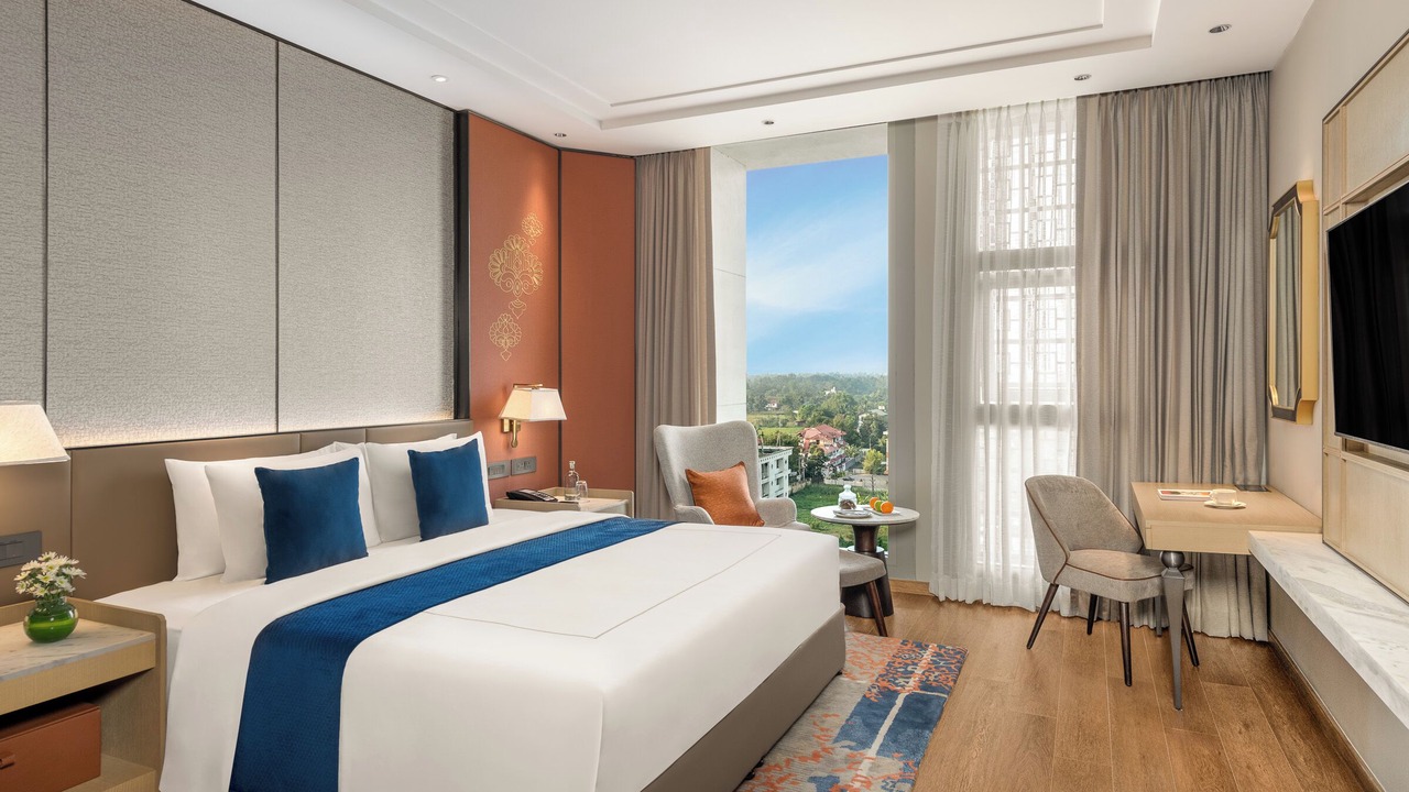 Photo of Bedroom in Nedumbassery