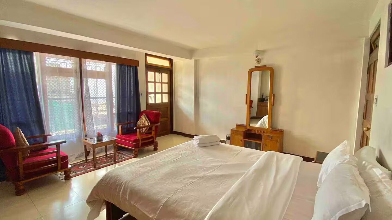 Photo of Bedroom in Darjeeling