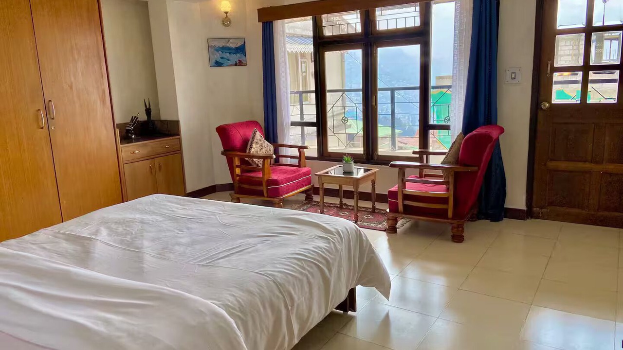 Photo of Bedroom in Darjeeling