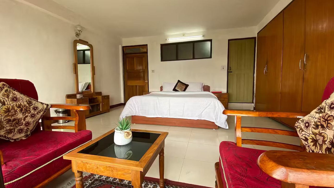 Photo of Bedroom in Darjeeling
