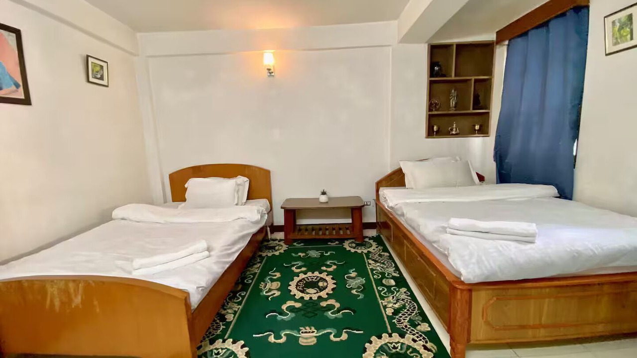 Photo of Bedroom in Darjeeling