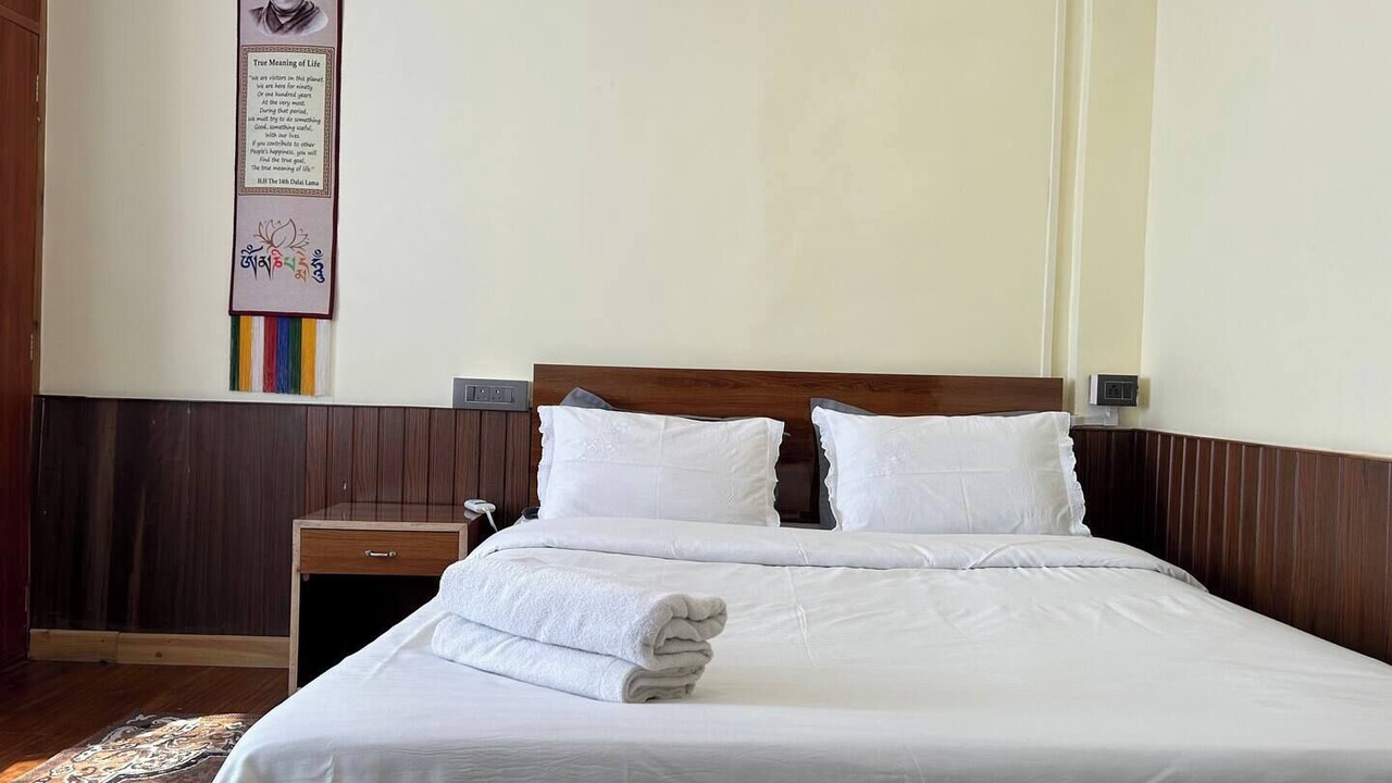Photo of Bedroom in Darjeeling