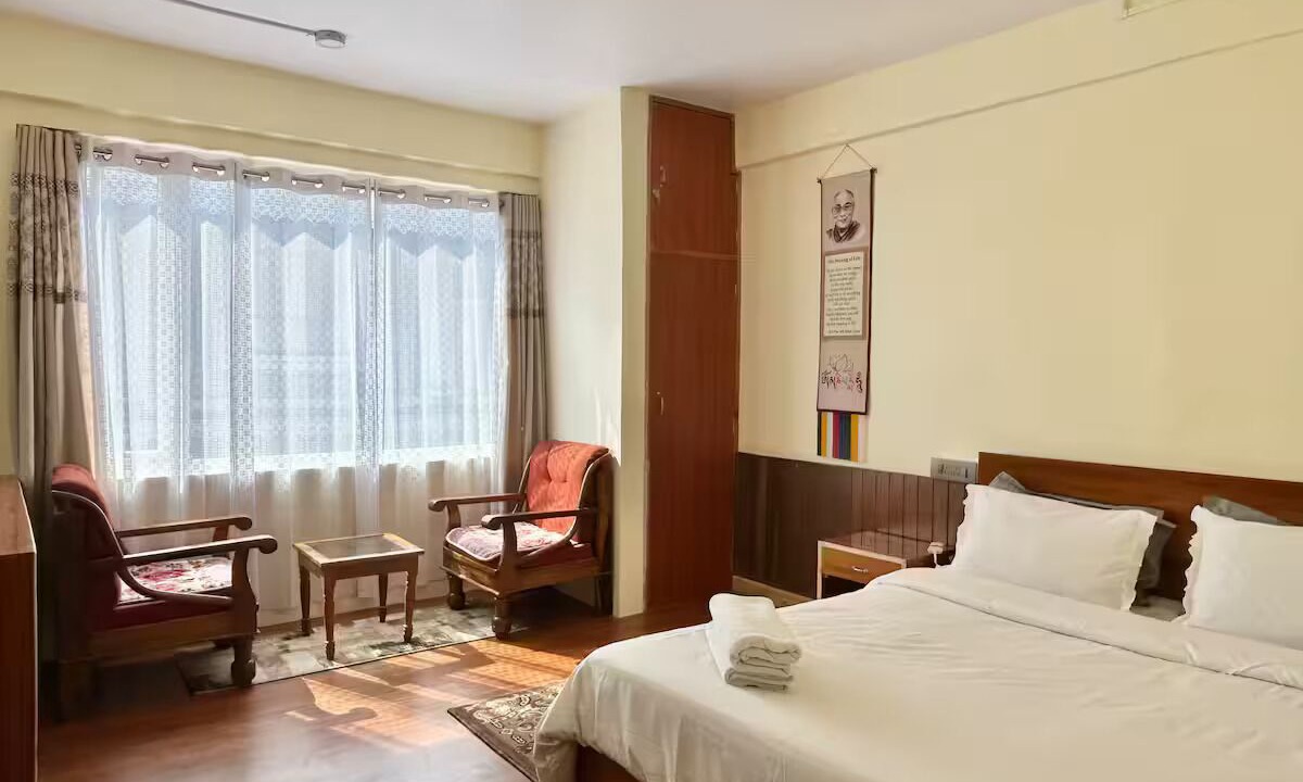 Photo of Bedroom in Darjeeling