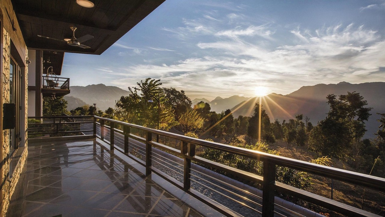 Photo of Patio Balcony in Haridwar