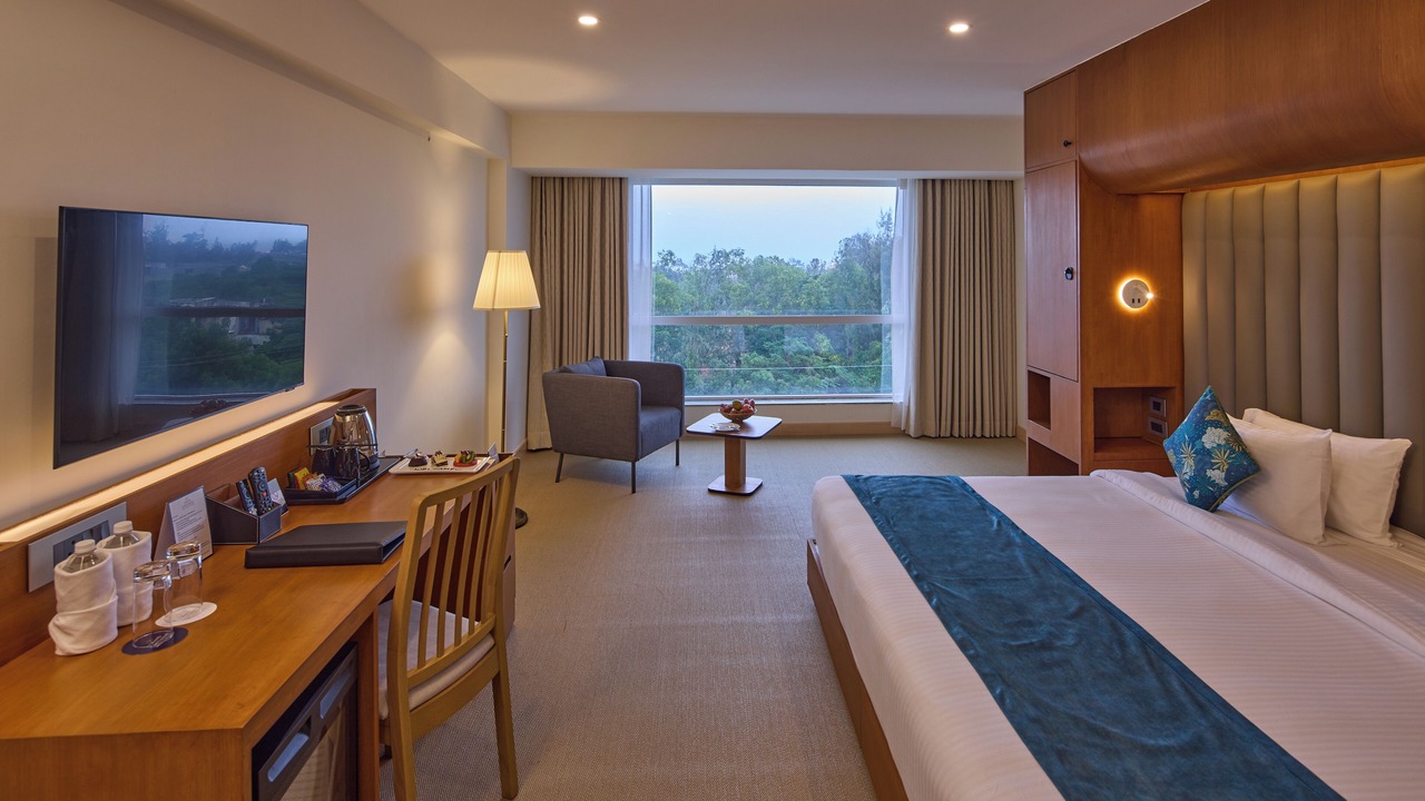 Photo of Bedroom in Mahabalipuram