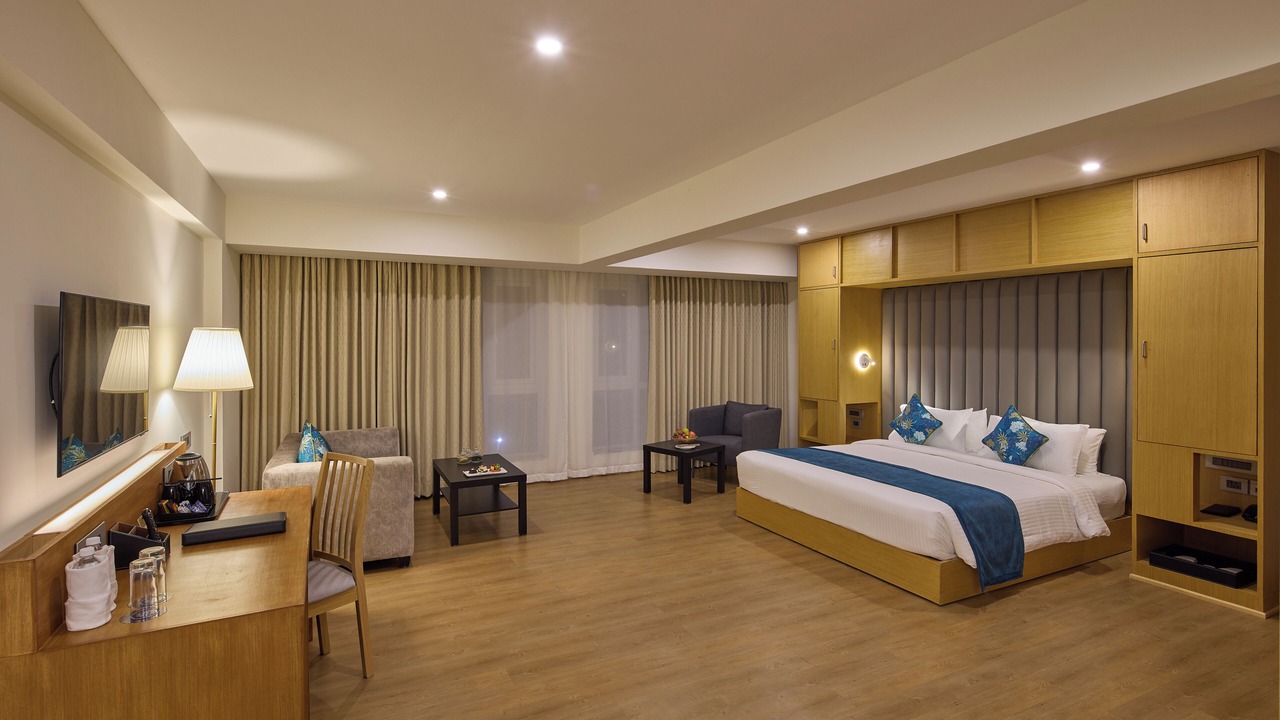 Photo of Bedroom in Mahabalipuram
