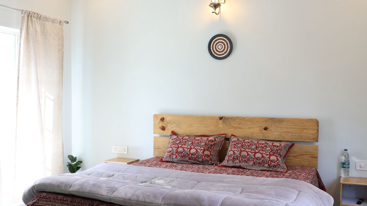 Photo of Bedroom in Tehri