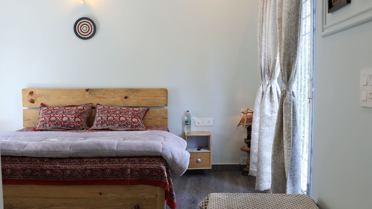 Photo of Bedroom in Tehri