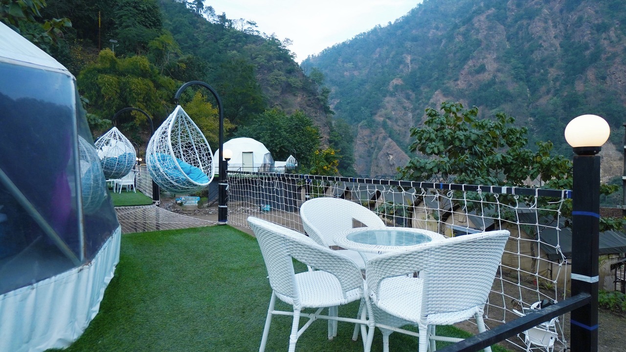 Photo of Patio Balcony in Atali