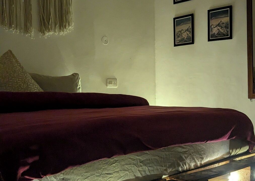 Photo of Bedroom in Kanatal