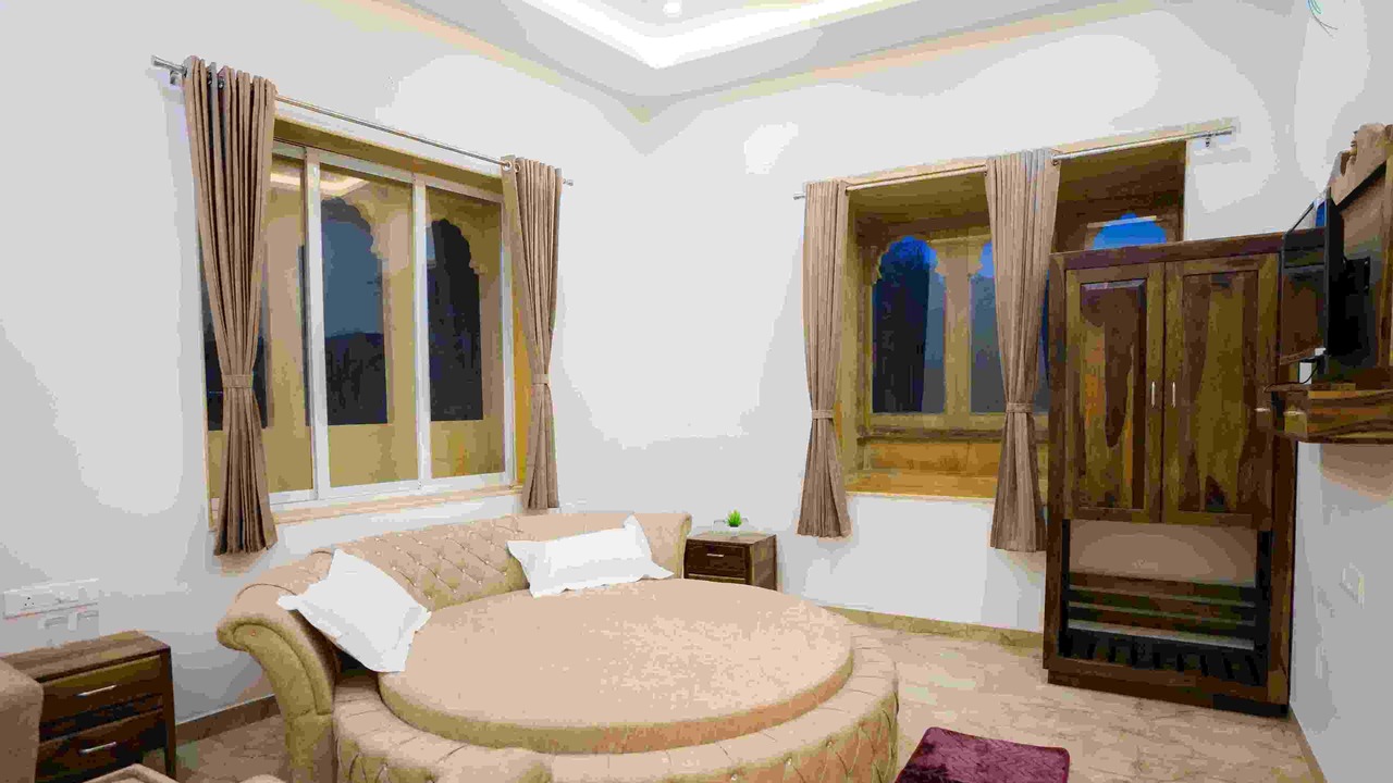 Photo of Bedroom in Kumbhalgarh