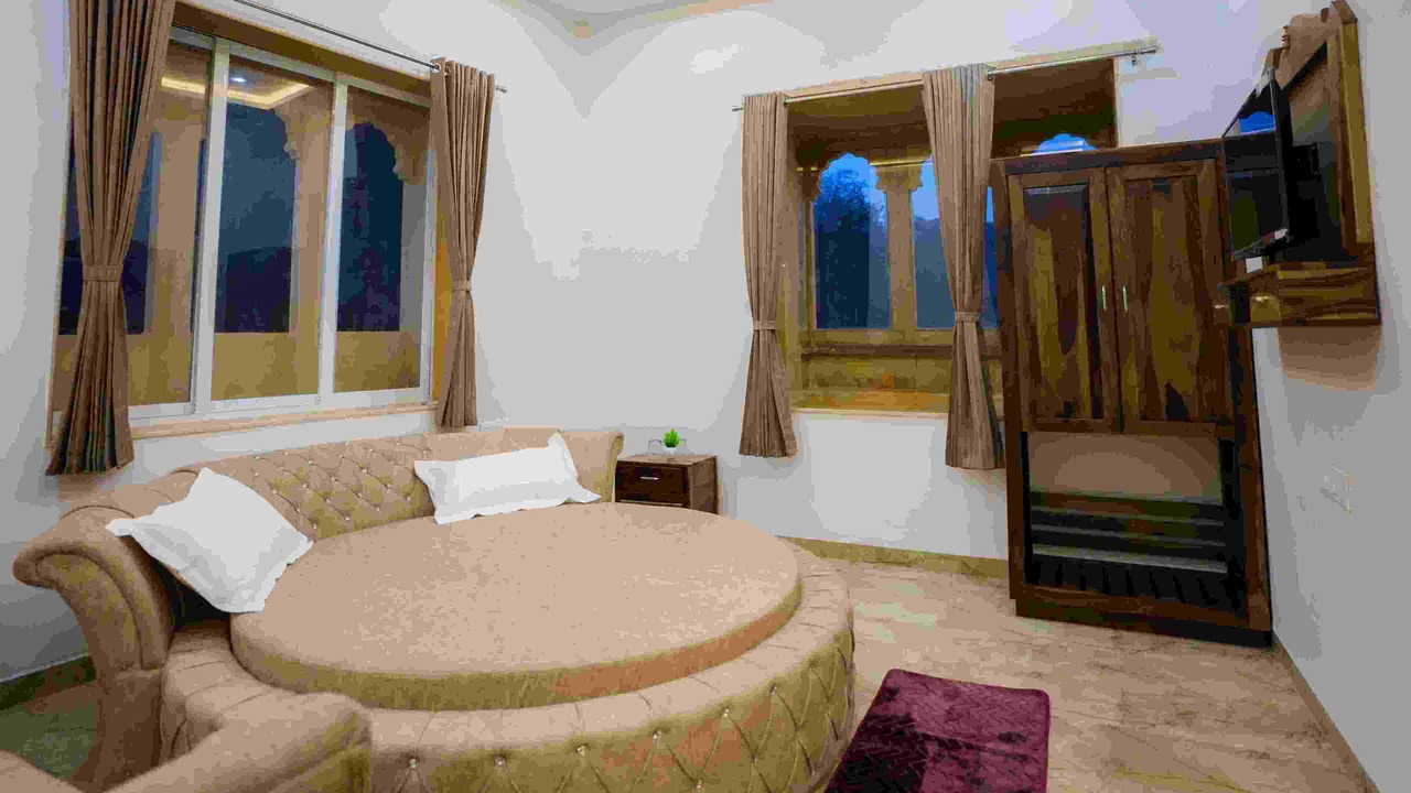 Photo of Bedroom in Kumbhalgarh