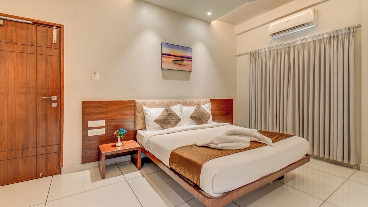 Photo of Bedroom in Mysore
