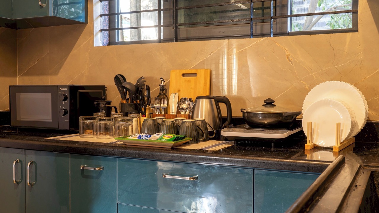 Photo of Kitchen in JP Nagar