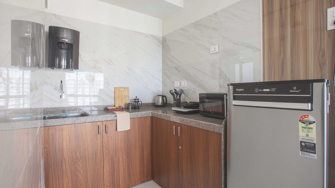 Photo of Kitchen in Bandra East