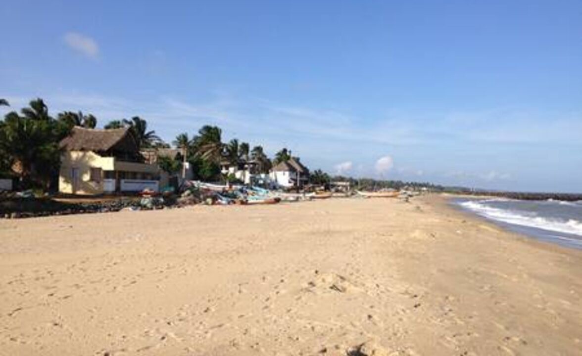 Photo of Others in Pondicherry Beach
