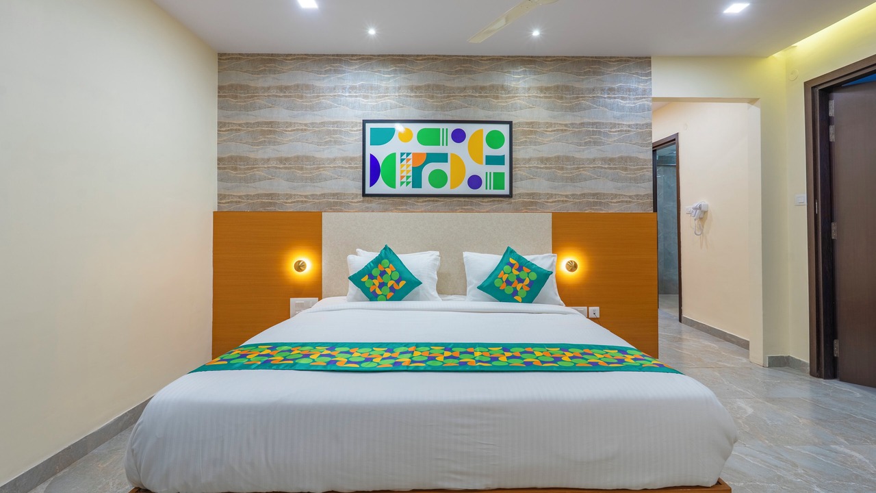 Photo of Bedroom in Rushikonda