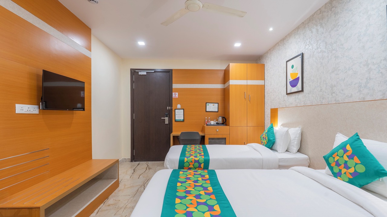 Photo of Bedroom in Rushikonda