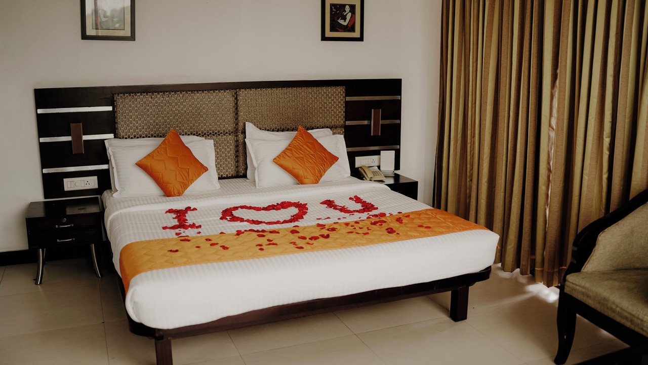 Photo of Bedroom in Thodupuzha