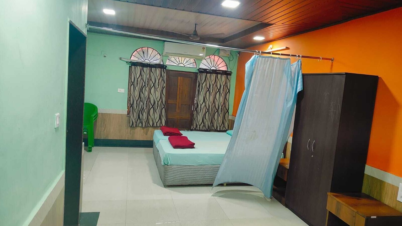 Photo of Bedroom in Gokarna