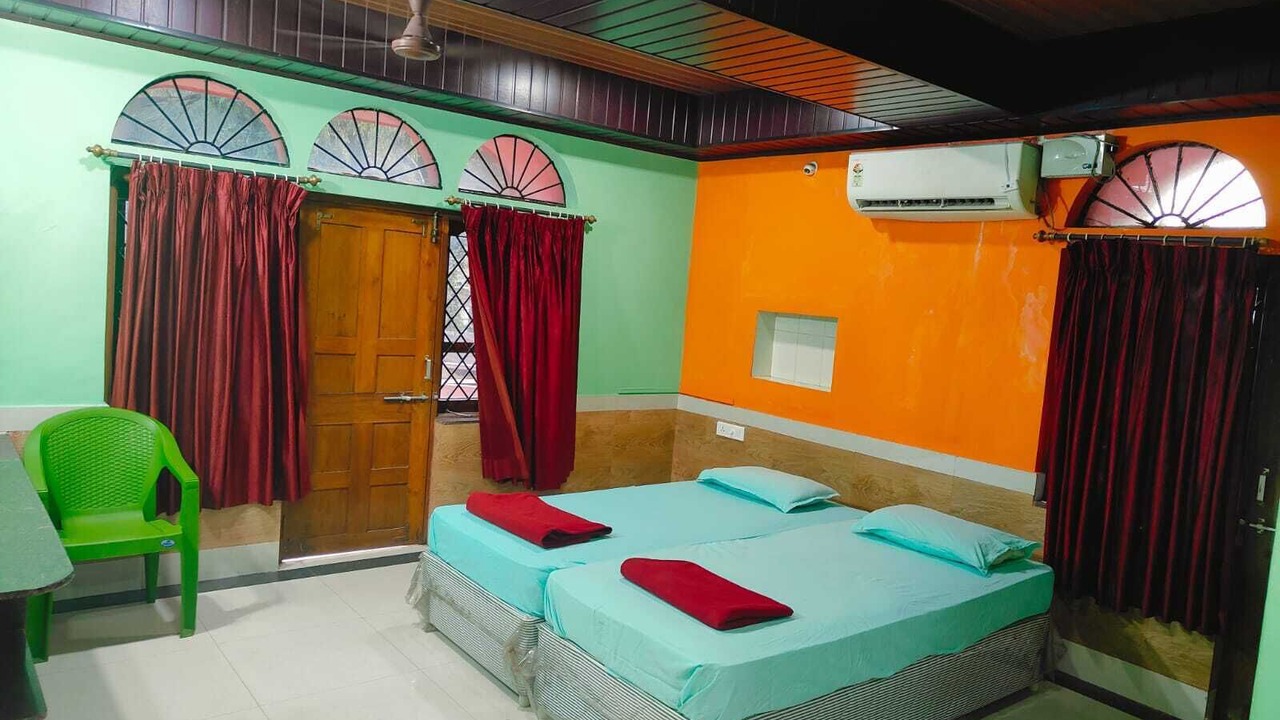 Photo of Bedroom in Gokarna