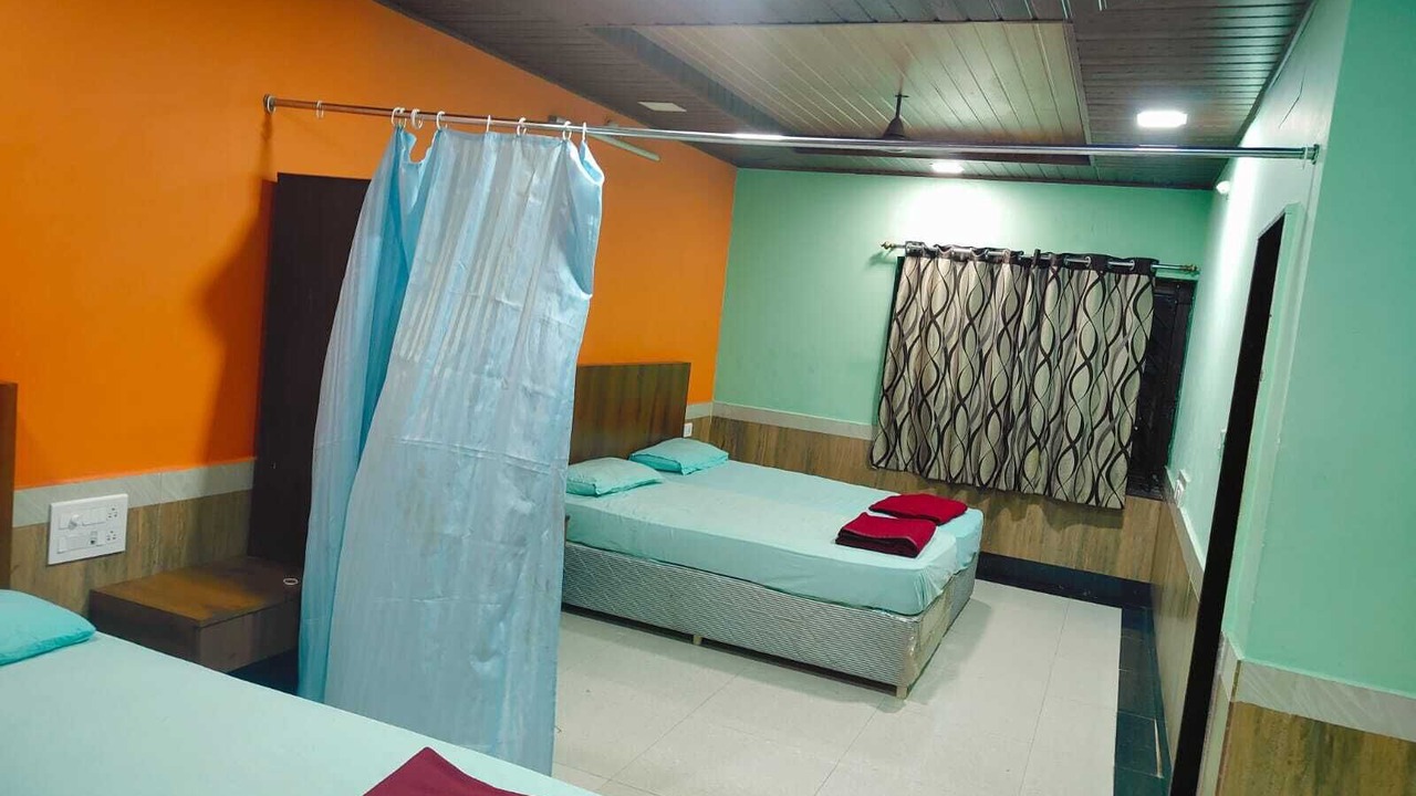 Photo of Bedroom in Gokarna