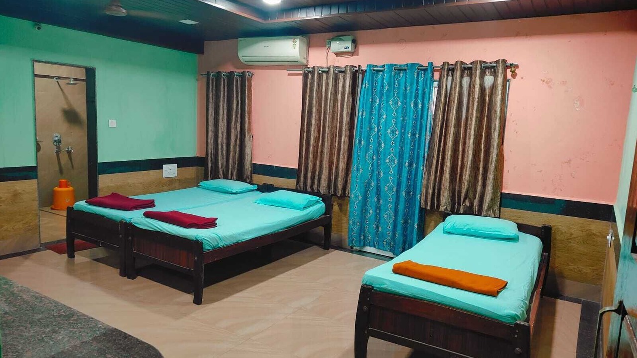 Photo of Bedroom in Gokarna