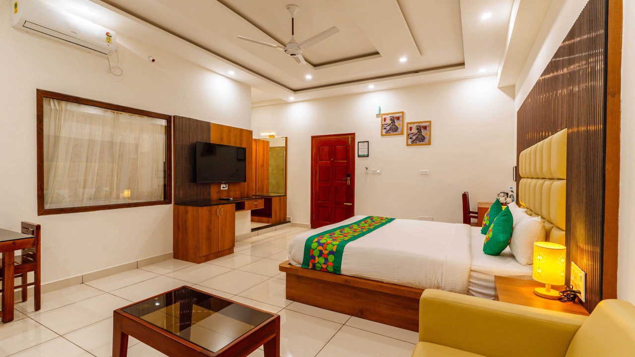 Photo of Bedroom in Chikkamagaluru