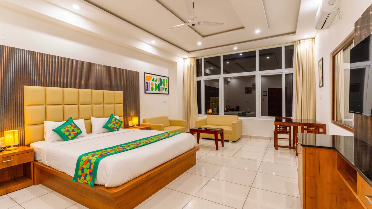 Photo of Bedroom in Chikkamagaluru