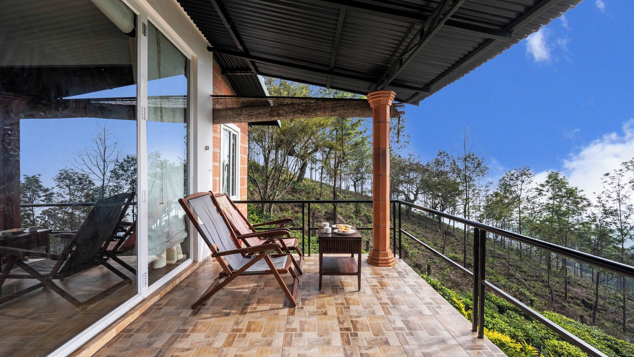 Photo of Patio Balcony in Kotagiri
