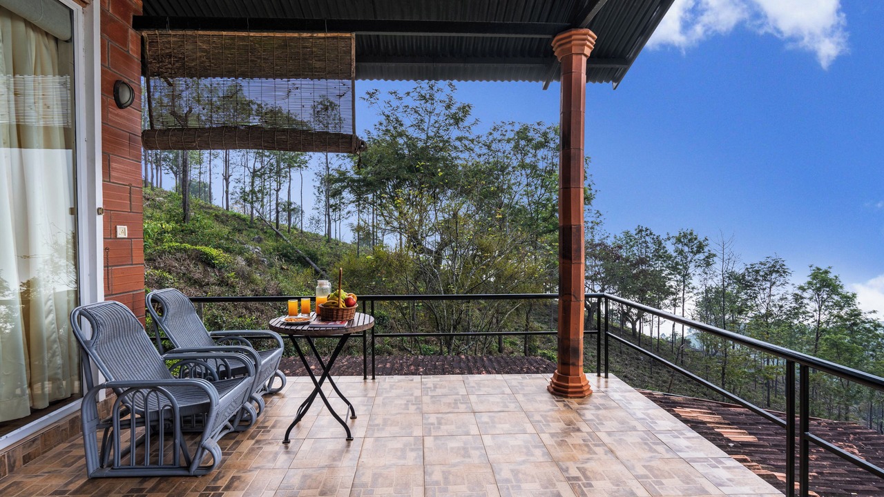 Photo of Patio Balcony in Kotagiri