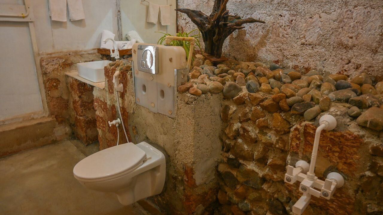 Photo of Bathroom in Ankola