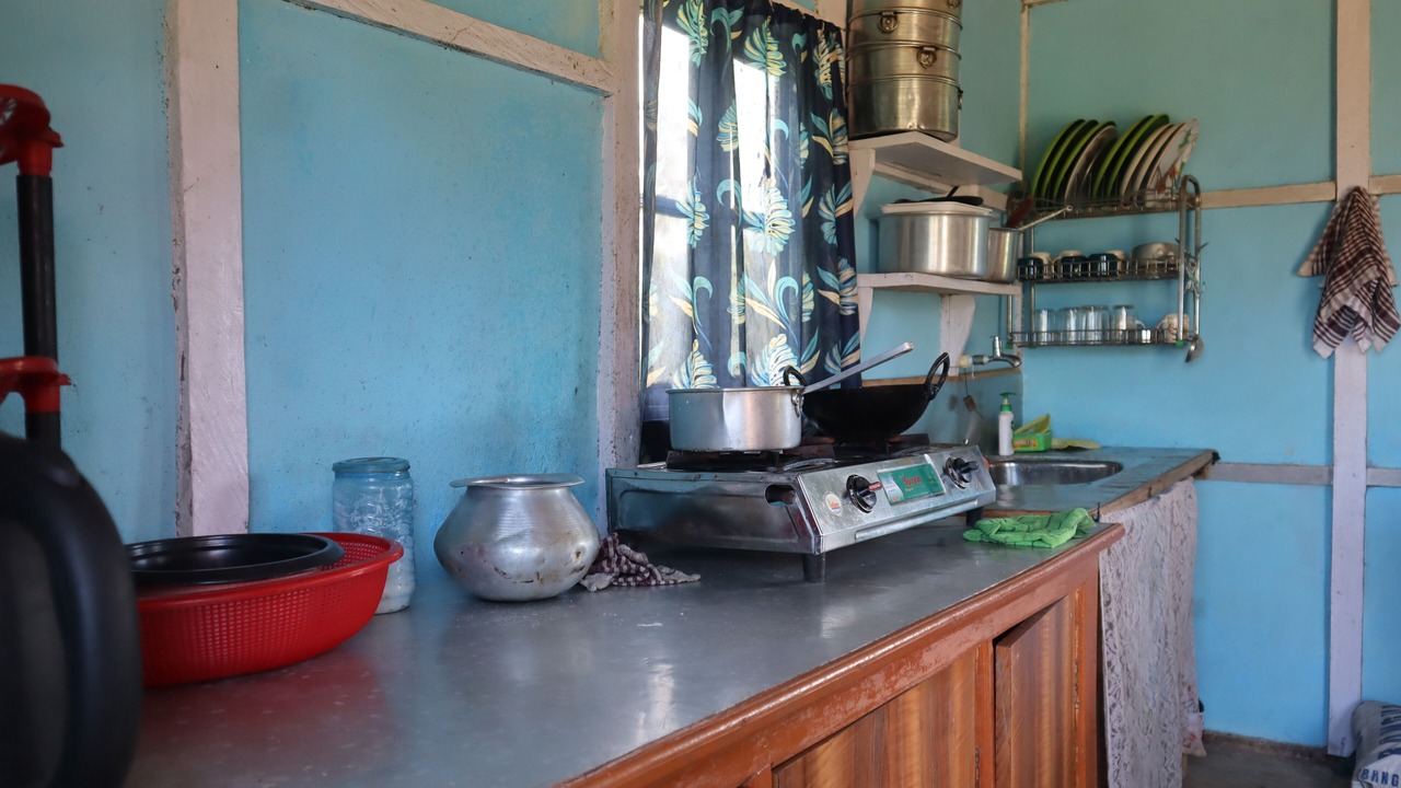 Photo of Kitchen in Rishop