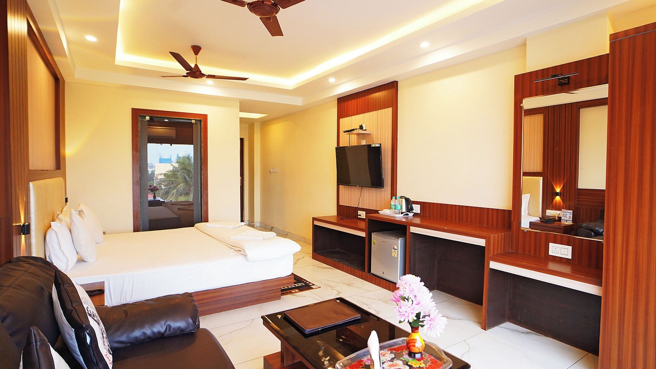 Photo of Bedroom in Mandarmani