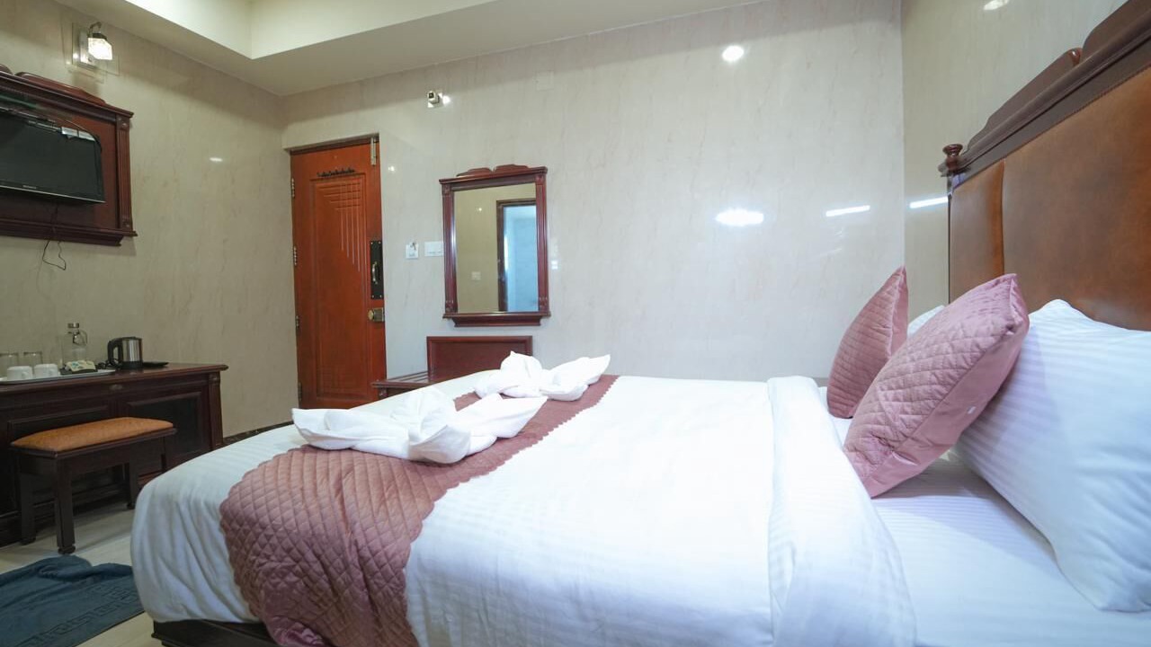 Photo of Bedroom in Mysore