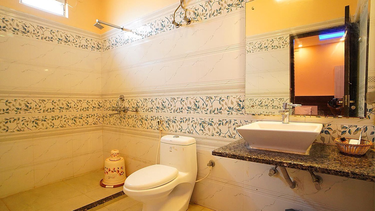 Photo of Bathroom in Mandarmani