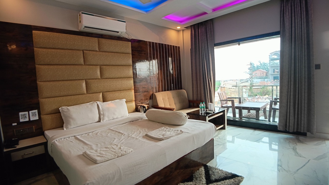 Photo of Bedroom in Mandarmani