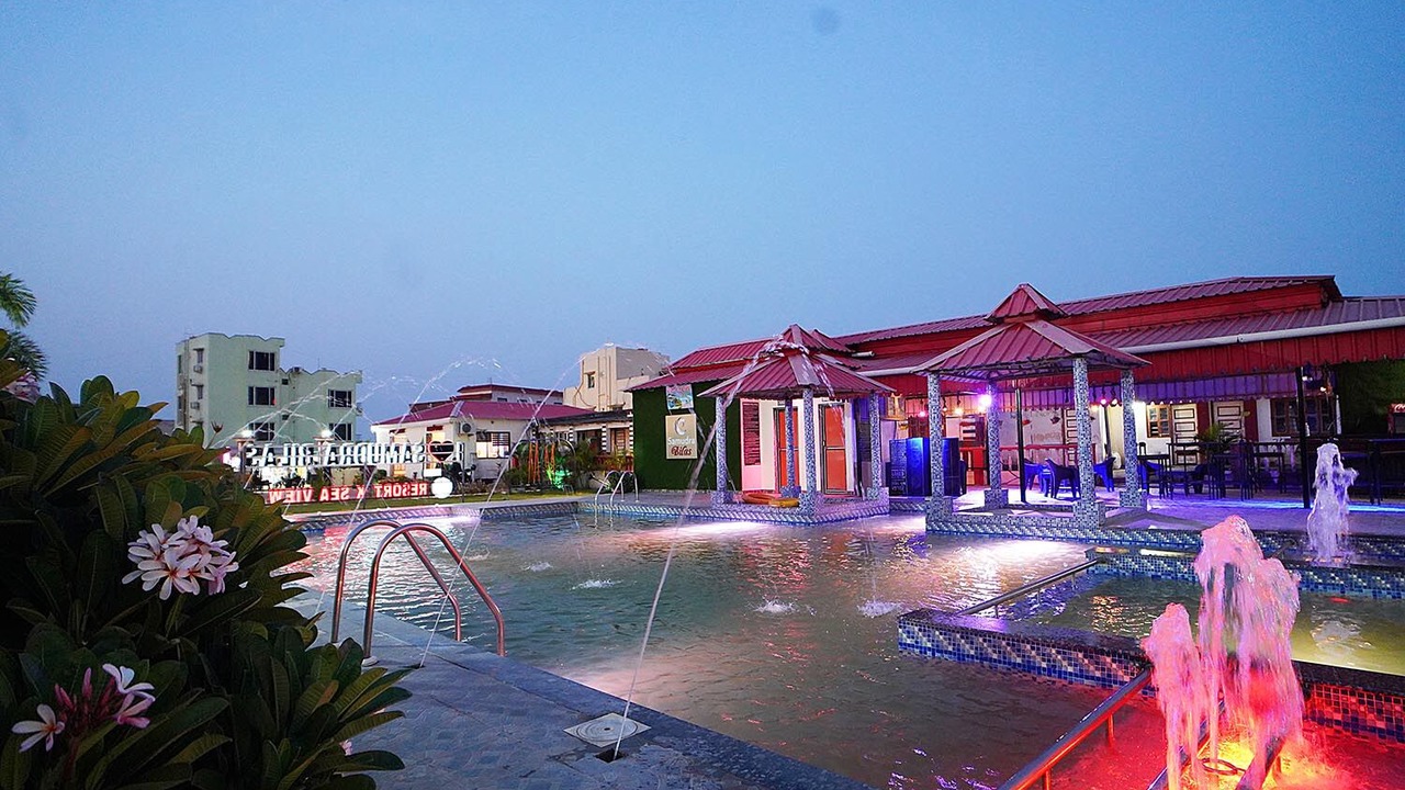 Photo of Outdoor in Mandarmani