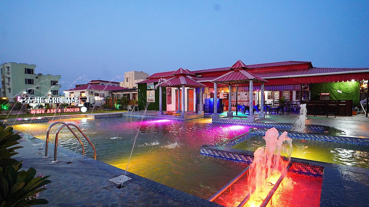 Photo of Outdoor in Mandarmani